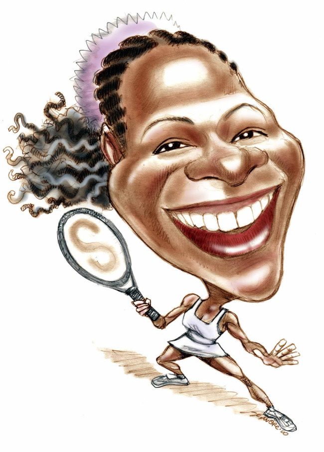 Serena Williams