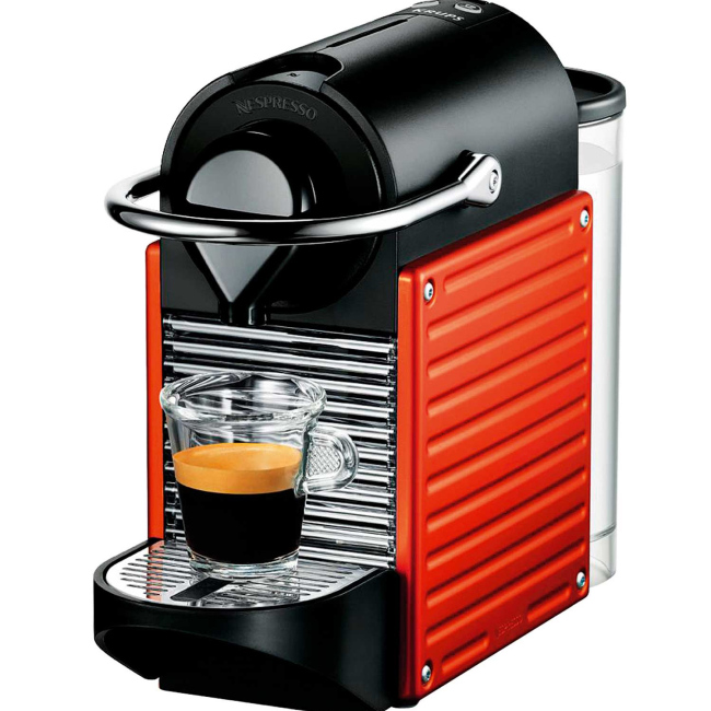 Nespresso Pixie, coffee machine