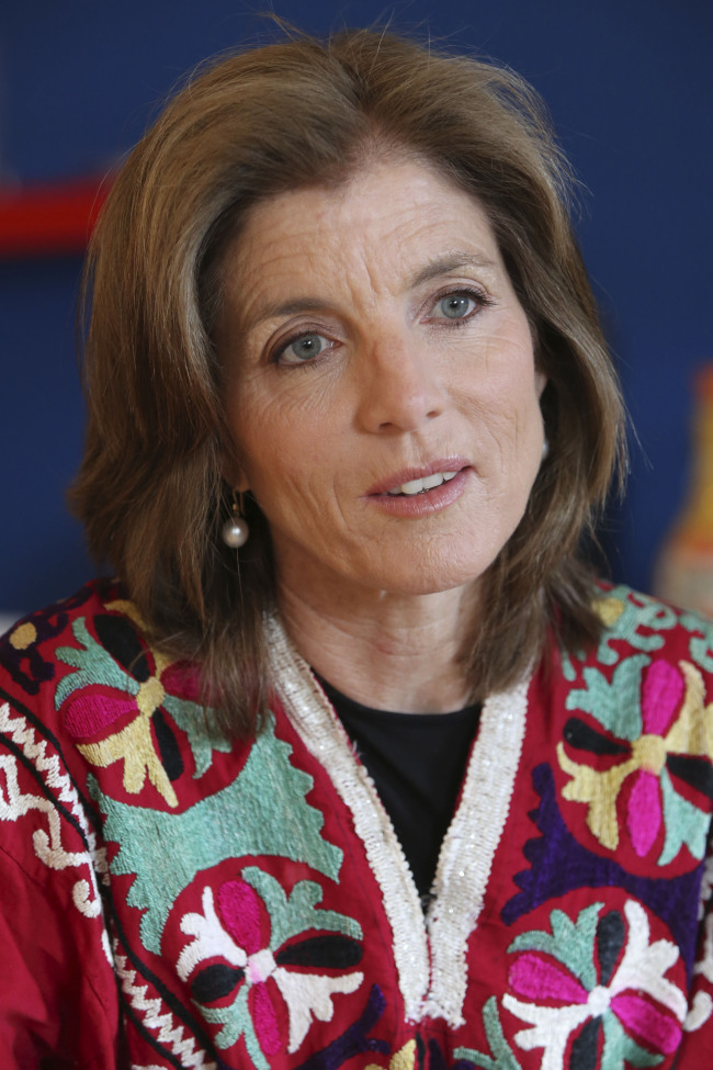 Caroline Kennedy