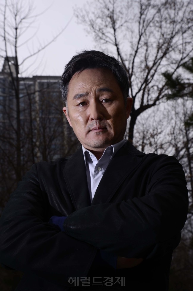 표장원 전 경찰대 교수. 박해묵 기자/mook@heraldcorp.com