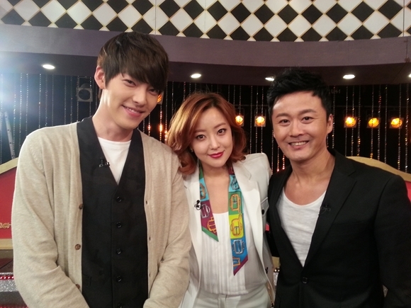 김우빈(좌측부터/김현중/모델/탤런트),김희선(탤런트/영화배우),공형진(영화배우/탤런트)
배우 공형진이 한 가정의 가장으로 겪는 어려움에 대해 솔직하게 고백했다.