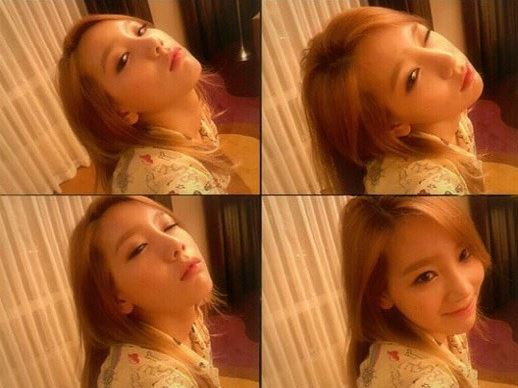 태연(김태연/가수/뮤지컬배우/소녀시대)
태연은 지난 1일 자신의 인스타그램에 “안녕 태국”이라는 글과 함께 사진을 공개했다. 사진 속 태연은 고개를 뒤로 젖힌 채 윙크를 하는가 하면, 평소 귀여운 이미지와 다른 도발적인 표정과 포즈로 시선을 끌었다.
