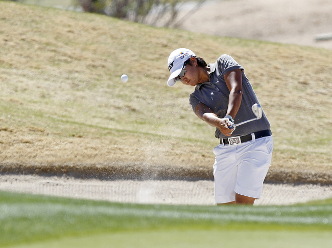 청야니(골퍼)
Yani Tseng is looking to regain the world No. 1 ranking.   AP-Yonhap News