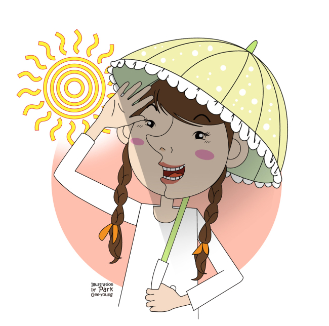 Illustration by Park Gee-young