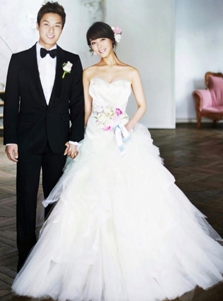 선예(민선예/가수/원더걸스)
Wonder Girls ex-leader Sun-ye and her husband James Park