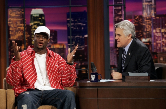 “The Tonight Show with Jay Leno.”   MCT