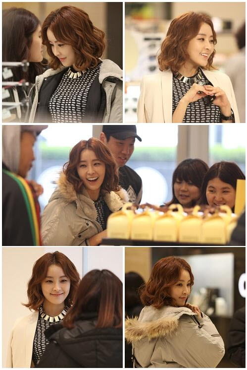 정유미(영화배우/탤런트)
최근 온라인에는 SBS 새 주말드라마 ‘원더풀 마마’(극본 박현주, 연출 윤류해)에 투입된 배우 정유미의 촬영 현장 스틸컷이 공개됐다.