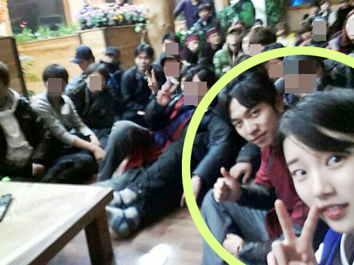 수지(배수지/가수/미쓰에이),이승기(가수/탤런트)
수지와 이승기 본방사수 현장을 공개했다.
