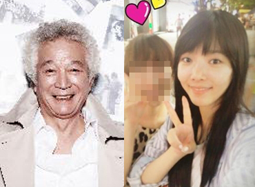 배슬기(가수/영화배우)
70대 강신성일(75)과 20대 배슬기(26)가 사랑에 빠지는 멜로연기를 선보인다.