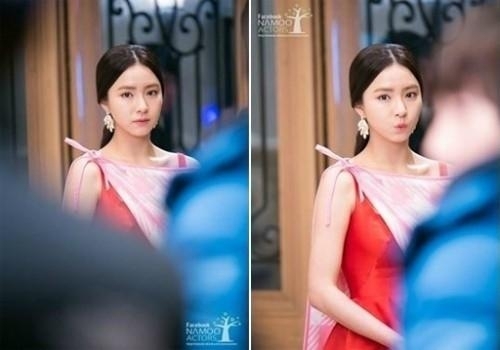신세경(탤런트/영화배우)
신세경의 소속사 나무엑터스는 지난 8일 공식 페이스북에 신세경의 드라마 촬영 현장 사진을 게재했다. 최근 신세경은 MBC 수목드라마 ‘남자가 사랑할 때’에서 여주인공 서미도 역을 열연하고 있다.
　