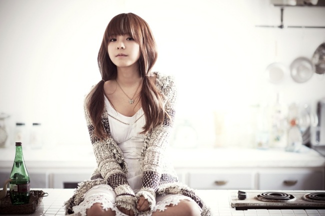 주니엘(최준희/JUNIEL/가수)
가수 주니엘이 25일 새 앨범을 발표하며 컴백한다.