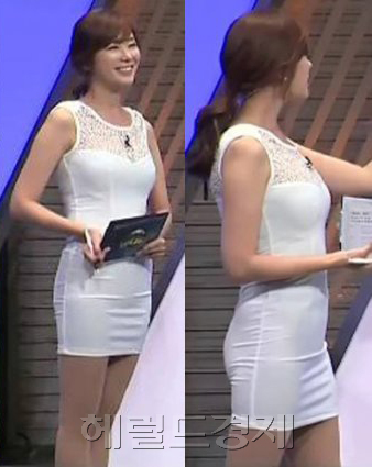 공서영(아나운서/전가수)
‘야구여신’ XTM 공서영 아나운서가 나날이 과감해지는 의상으로 화제를 모으고 있다.