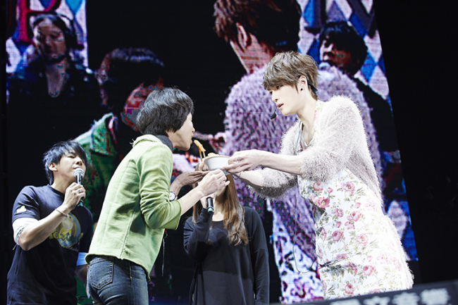 Kim Jae-joong's first solo concert wrapped up in Taiwan - The