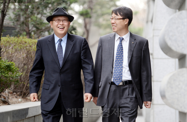 휴먼다큐 전경련중소기업협력센터 김성덕 위원장_양금승 센터 소장/안훈기자 rosedale@ 2013.04.15
휴먼다큐 전경련중소기업협력센터 김성덕 위원장_양금승 센터 소장/안훈기자 rosedale@ 2013.04.15
휴먼다큐 전경련중소기업협력센터 김성덕 위원장_양금승 센터 소장/안훈기자 rosedale@ 2013.04.15