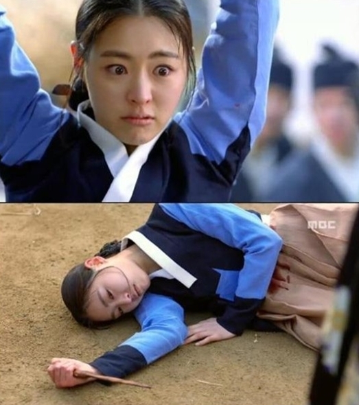 이연희(탤런트/영화배우)
지난 15일 오후 방송된 MBC 월화드라마 ‘구가의서’에서 윤서화(이연희 분)는 조관웅(이성재 분)을 향한 복수를 시도하다 죽음을 맞이했다.