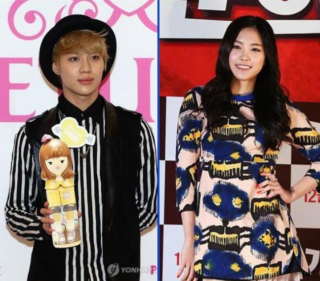 태민(좌부터/이태민/가수/샤이니),손나은(가수/에이핑크)
샤이니의 태민(21)과 에이핑크의 손나은(20)이 MBC ’우리 결혼했어요’에 투입된다.