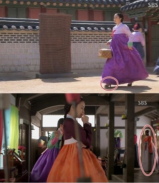 김태희(탤런트/영화배우)
SBS 월화드라마 ‘장옥정, 사랑에 살다’(이하 장옥정)가 최근 논란이 된 배우 김태희의 하이힐과 마네킹 등장에 대해 직접 해명했다.