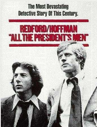“All The President’s Men.”   Warner Bros.
