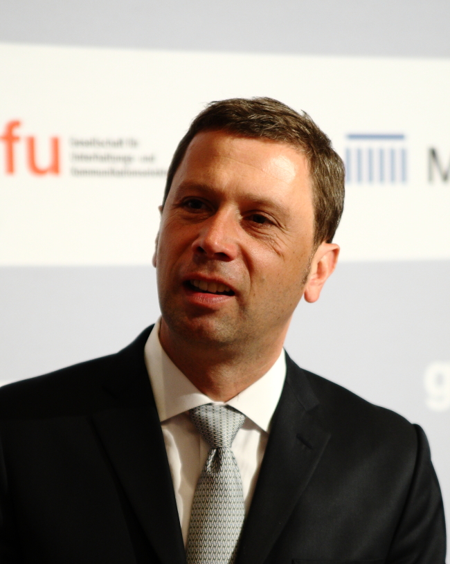 Jens Heithecker, IFA executive director
Jens Heithecker, IFA executive director