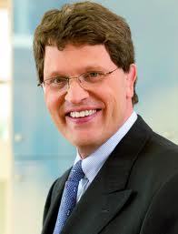 Reinhard Zinkann, head of Miele
Reinhard Zinkann, head of Miele