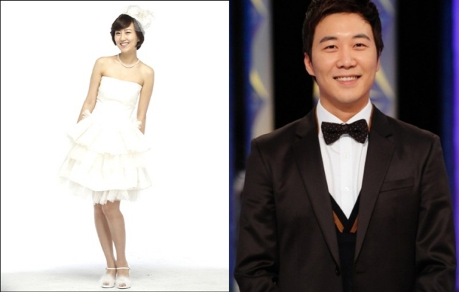 장윤정(좌부터/가수),도경완(아나운서)
장윤정 소속사 인우프로덕션 측은 22일 “장윤정은 지난해 방송을 통해 도경완 아나운서를 알게 됐고, 이후 진지한 만남을 이어오다 결혼을 결심했다”고 전했다.