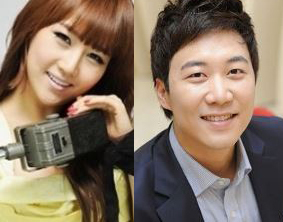 장윤정(좌부터/가수),도경완(아나운서)
22일 가수 장윤정(33)과 KBS 도경완 아나운서(31)의 결혼소식이 갑작스럽게 알려지면서 속도위반 의혹이 불거지자 장윤정 측이 해명에 나섰다.