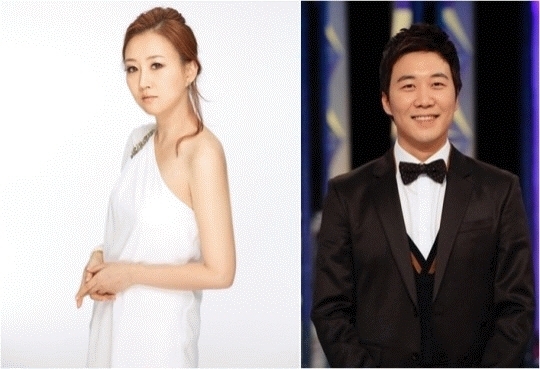 장윤정(좌부터/가수),도경완(아나운서)
‘장윤정의 남자’ 도경완 아나운서가 자신이 진행하고 있는 KBS2 ‘생생정보통’을 통해 결혼소감을 최초로 전할 계획이다.