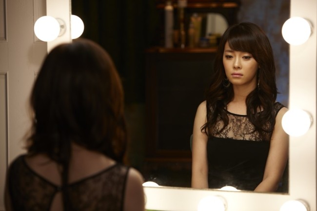 민지현(영화배우)
Actress Min Ji-hyun stars as an abused actress in director Choi Seung-ho’s “Norigae.”   Joy n Contents Group