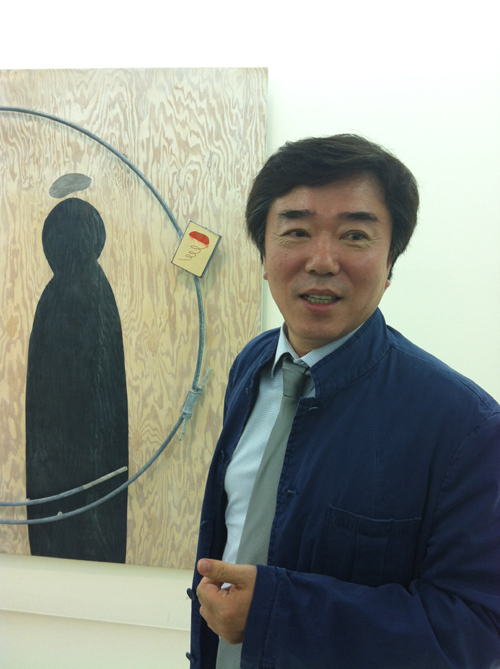 이호재(기업인/서울옥션대표)
화랑 개관 30돌을 맞은 이호재(59) 가나아트 회장은 패기와 열정으로 화랑을 꾸려가며 전속작가제 도입, 작가아틀리에 조성, 해외 진출, 신영역 개척 등 많은 일을 해가며 국내 최대 화랑으로 키웠다. 그는 가장 잊지 못할 작가로 고암 이응노(1904~89)를 꼽았다.