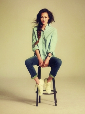 김민희(탤런트/영화배우)
Top stars Zo In-sung and Kim Min-hee made public their relationship Wednesday.