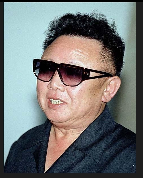 김정일(정치인/국방위원회위원장)
2011년 사망한 김정일 북한 전 국방위원장이 골프에 나쁜 이미지를 심어준 10명에 선정됐다.