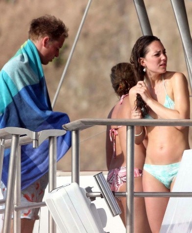 케이트미들턴(KateMiddleton/왕가)
영국 왕실이 왕세손비 케이트 미들턴(31)의 노출 사진을 실은 연예 잡지에 대해 법적 대응에 나섰다.