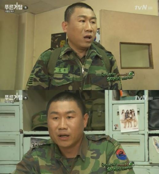 최종훈(영화배우)
음주운전 적발 후 자숙기간을 갖던 배우 최종훈(34)이 tvN ‘푸른거탑’에 복귀했다.