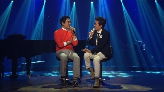김승우(좌부터/영화배우/탤런트),유희열(가수/작곡가)
배우 김승우가 ‘1박2일’ 하차 이유를 재치있게 답변해 화제에 올랐다.