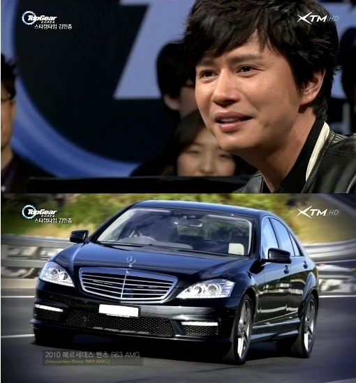 김민종(탤런트/가수)
김민종의 자동차가 공개돼 누리꾼들의 시선을 모으고 있다.
