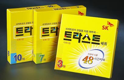 SK케미칼 ‘트라스트’ 봄나들이 어르신 무릎건강 책임