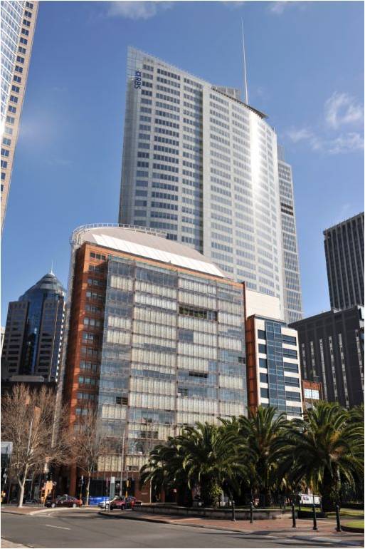 Aurora Place in Australia