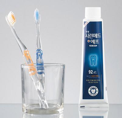 부광약품 ‘시린메드에프 치약’ 시린이 증상 개선ㆍ예방