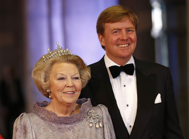 Willem-Alexander