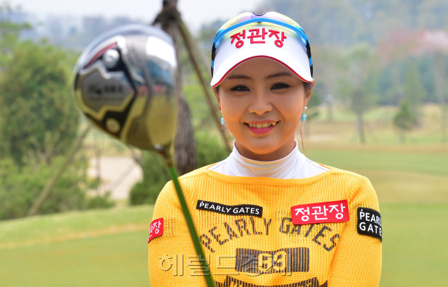 골프선수 양수진 인터뷰.<br />이상섭 기자. babtong@heraldcorp.com 2013.04.29
골프선수 양수진 인터뷰.
이상섭 기자. babtong@heraldcorp.com 2013.04.29
골프선수 양수진 인터뷰.
이상섭 기자. babtong@heraldcorp.com 2013.04.29