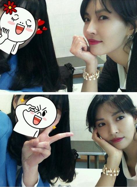김소연(탤런트/영화배우)
김소연 근황 공개 사진에 누리꾼들의 시선을 사로 잡았다.
