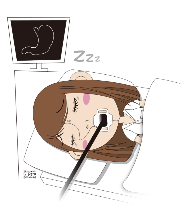 Illustration by Park Gee-young