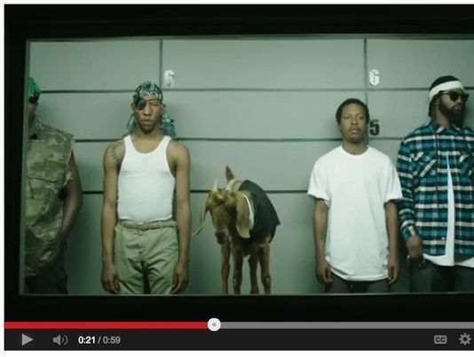 Mountain Dew's controversial ad from YouTube