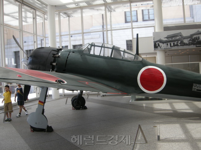 이해준 희망가족 여행기<50>군국주의를 부추기는 퇴행의 땅...일본 야스쿠니신사