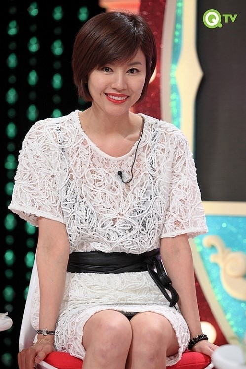 서유정(탤런트/영화배우)
배우 서유정이 축구선수와 연애한 사실을 털어놓았다.