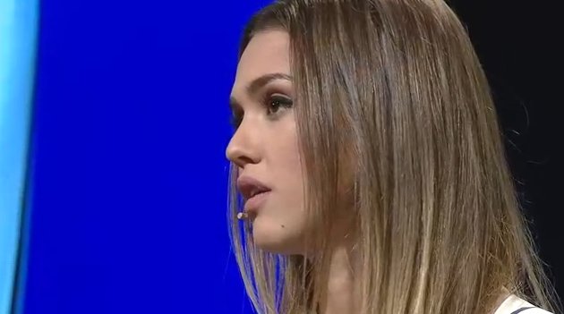 제시카알바(JessicaAlba/영화배우)
Jessica Alba, a Hollywood actress and CEO of an eco-friendly product label Honest Company, is having a talk with the topic “Widening Access to Healthy Living with ‘Honest’ Products and a Dream” at the Seoul Digital Forum.