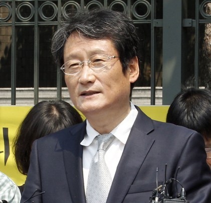 Moon Sung-keun (Yonhap News)