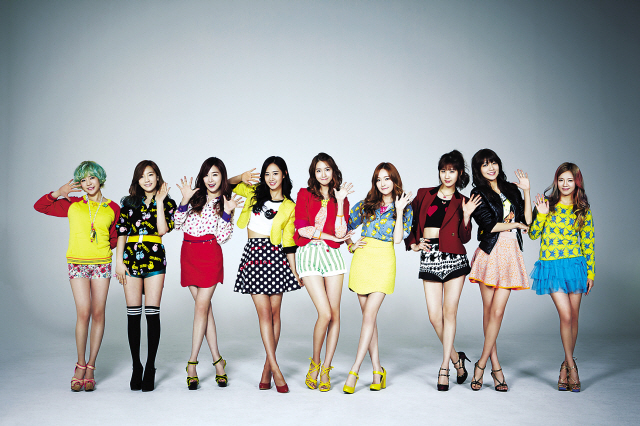 Girls’ Generation (S.M. Entertainment)