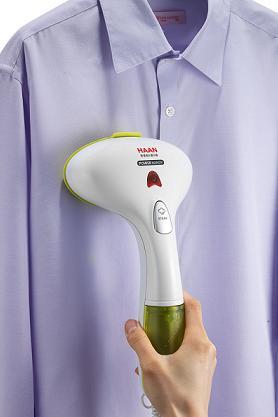 (신상품톡톡)한경희생활, 10초만에 분사 ‘스팀다림 파워핸디’