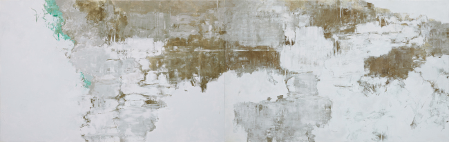 “From Plateaux MXII-0103,” 2012 by Youn Myeung-ro.   The National Museum of Contemporary Art, Korea